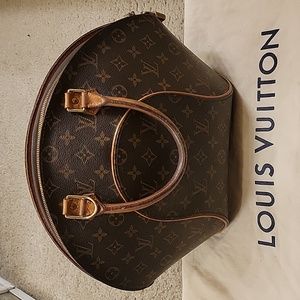 Vintage Louis Vuitton Monogram Canvas Ellipse PM